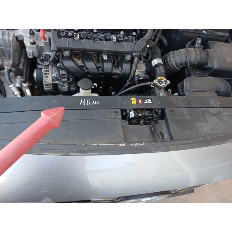 Recambio de panel frontal para hyundai i30 (pde, pd, pden) 1.5 referencia OEM IAM - Gris 2
