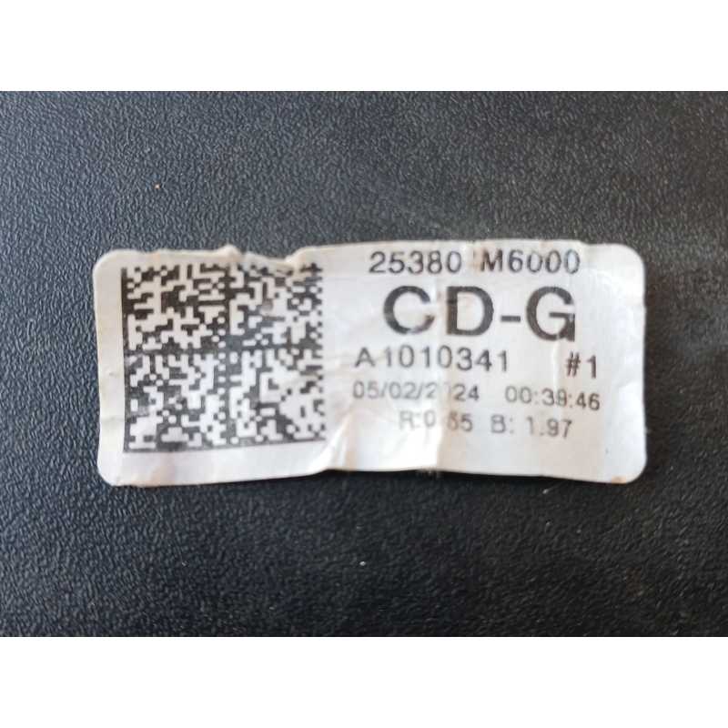 Recambio de electroventilador para hyundai i30 (pde, pd, pden) 1.5 referencia OEM IAM 25389M6000 - Gris 5