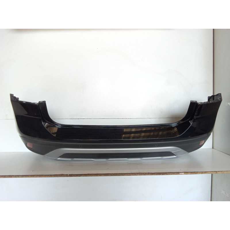 Recambio de paragolpes trasero para volkswagen t-cross (c11, d31) 1.0 tsi referencia OEM IAM   