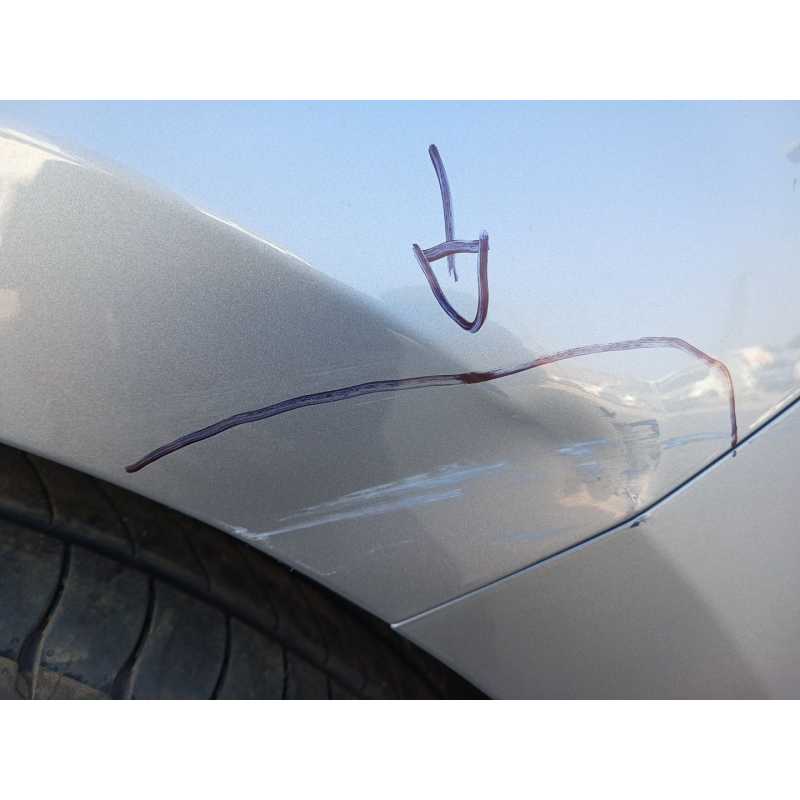 Recambio de aleta delantera derecha para hyundai i30 (pde, pd, pden) 1.5 referencia OEM IAM - Gris 3