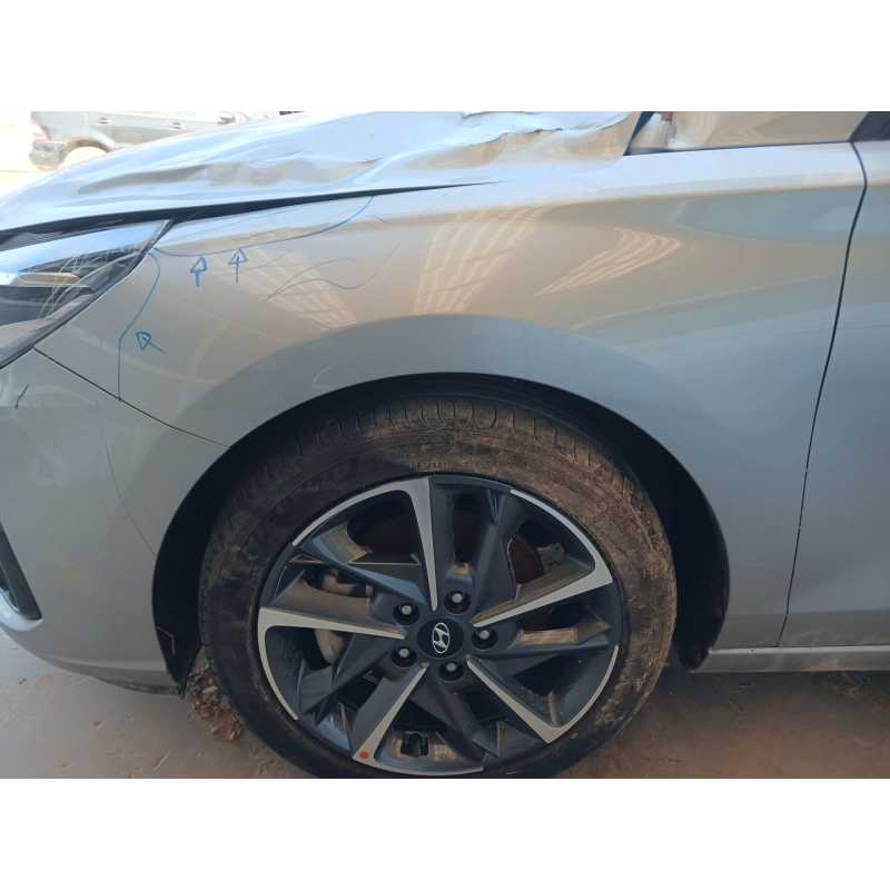 Recambio de aleta delantera izquierda para hyundai i30 (pd) essence referencia OEM IAM   