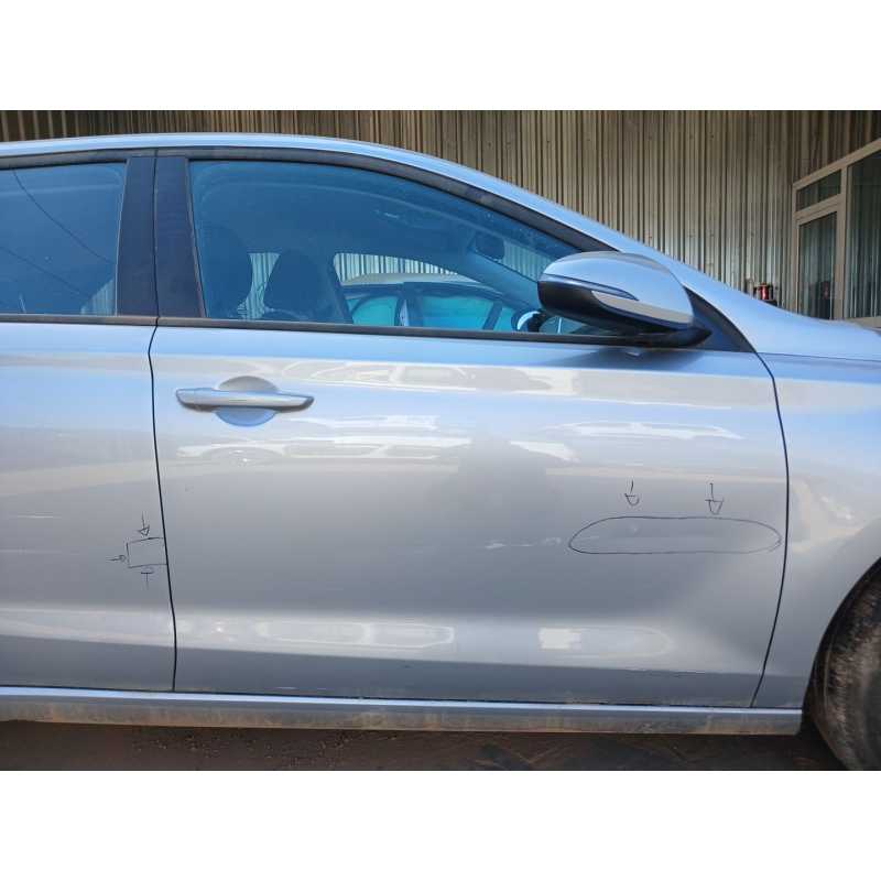 Recambio de puerta delantera derecha para hyundai i30 (pd) essence referencia OEM IAM   