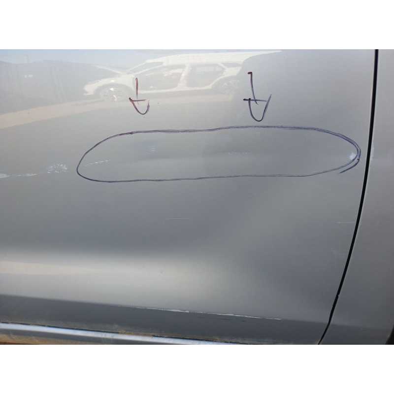 Recambio de puerta delantera derecha para hyundai i30 (pde, pd, pden) 1.5 referencia OEM IAM - Gris 3