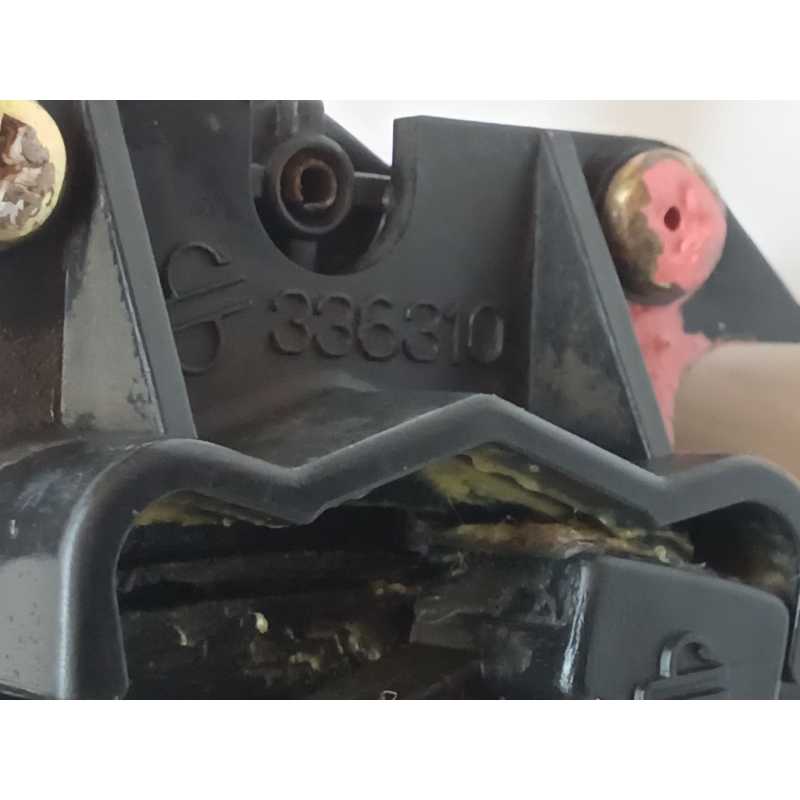 Recambio de mando luces para mitsubishi galloper (hyundai) 2.5 td exceed (3-ptas.) referencia OEM IAM 336310 - Verde 2