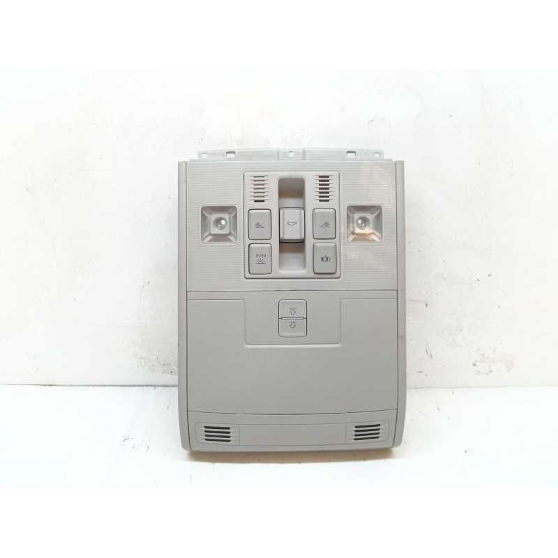 Recambio de luz interior delantera central para volkswagen tiguan (ad1, ax1) 2.0 tdi referencia OEM IAM 5G0867489B  