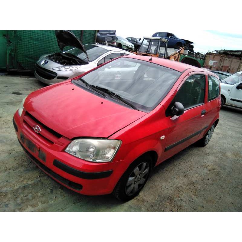 hyundai getz (tb) del año 2004