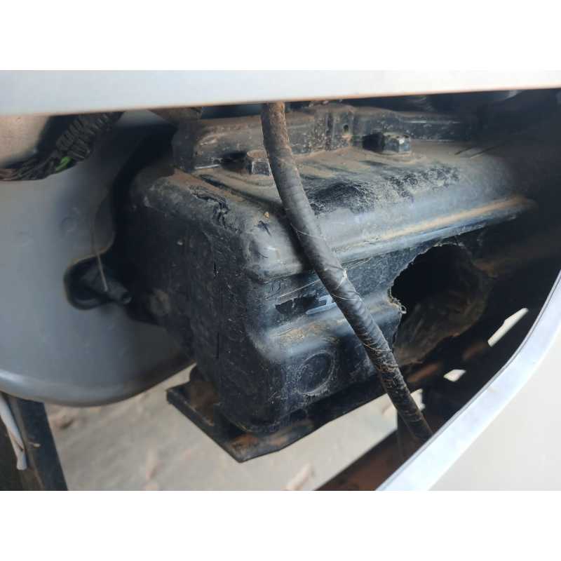 Recambio de refuerzo paragolpes trasero para hyundai i30 (pd) essence referencia OEM IAM   