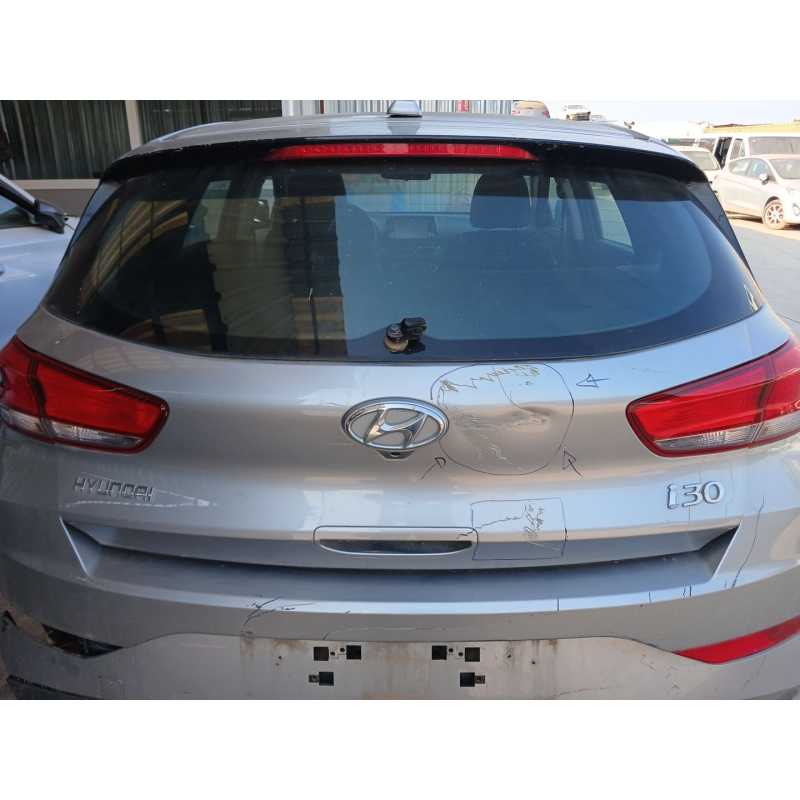 Recambio de porton trasero para hyundai i30 (pd) essence referencia OEM IAM   