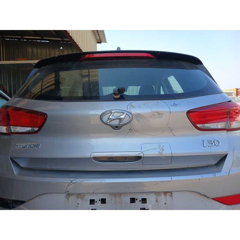 Recambio de porton trasero para hyundai i30 (pde, pd, pden) 1.5 referencia OEM IAM - Gris 2
