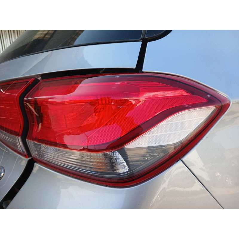 Recambio de piloto trasero derecho para hyundai i30 (pde, pd, pden) 1.5 referencia OEM IAM - Gris 2