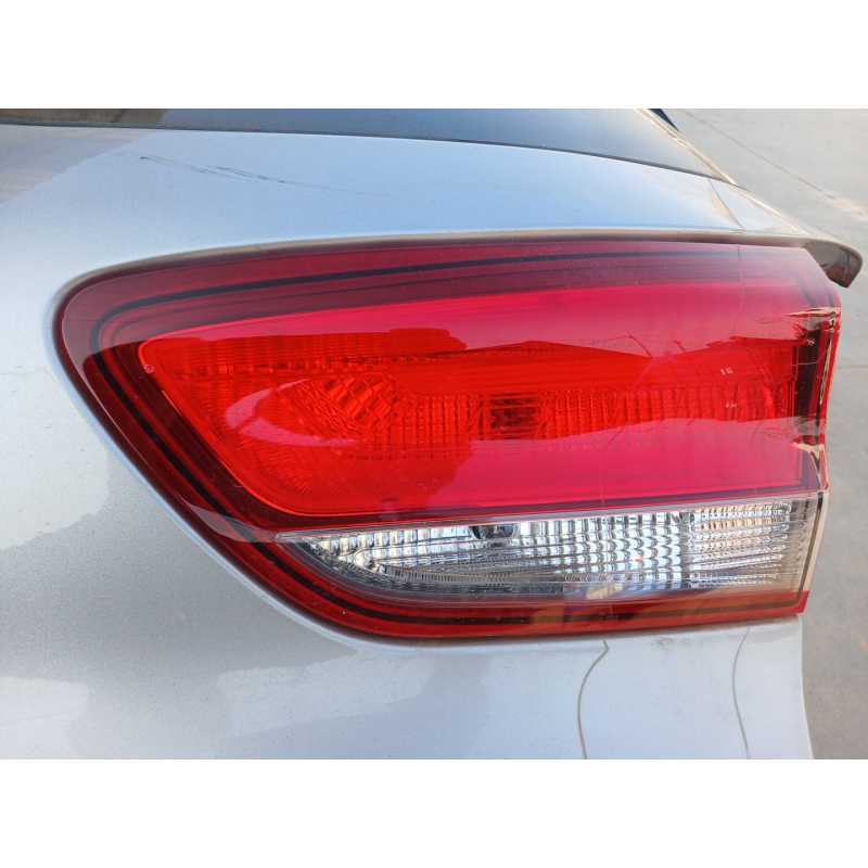 Recambio de piloto trasero derecho interior para hyundai i30 (pde, pd, pden) 1.5 referencia OEM IAM - Gris 2