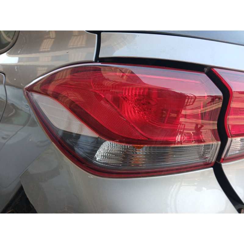 Recambio de piloto trasero izquierdo para hyundai i30 (pde, pd, pden) 1.5 referencia OEM IAM - Gris 2