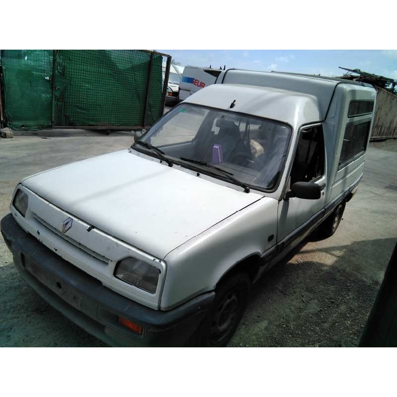 renault rapid/express (f40) del año 1993