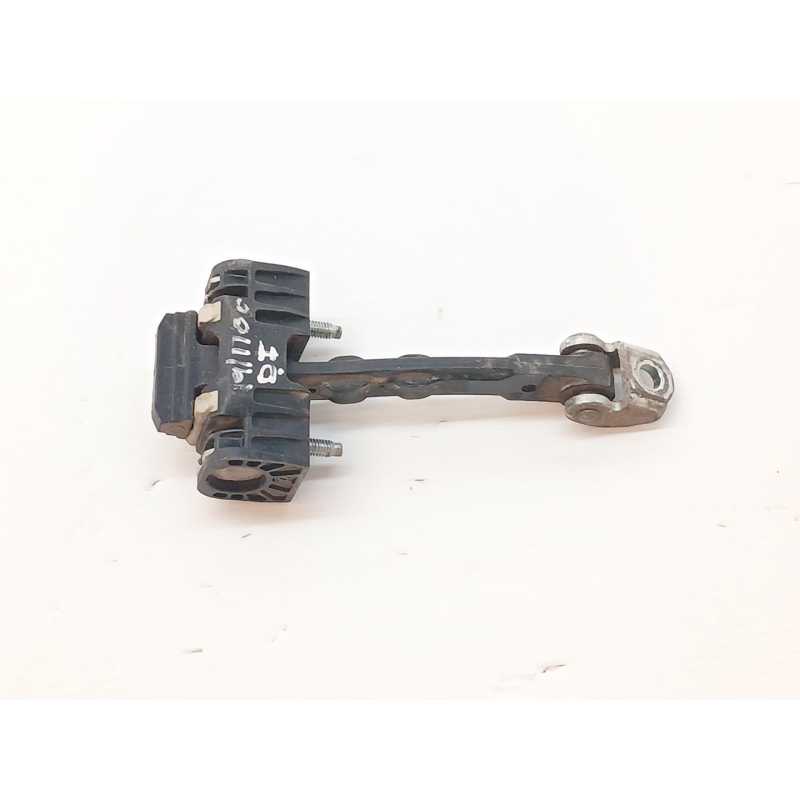 Recambio de retenedor puerta delantera izquierda para fiat bravo (198) 1.9 16v dynamic multijet referencia OEM IAM - Azul 2