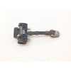 Recambio de retenedor puerta delantera izquierda para fiat bravo (198) 1.9 16v dynamic multijet referencia OEM IAM   