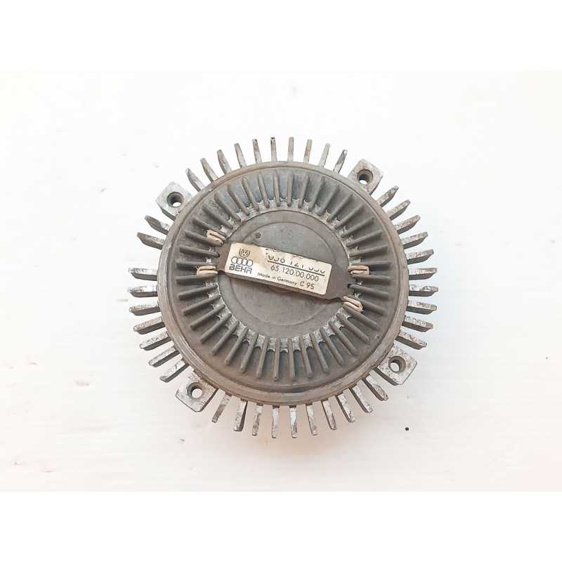 Recambio de ventilador viscoso motor para audi a4 berlina (b5) 1.9 tdi referencia OEM IAM 6512000000  