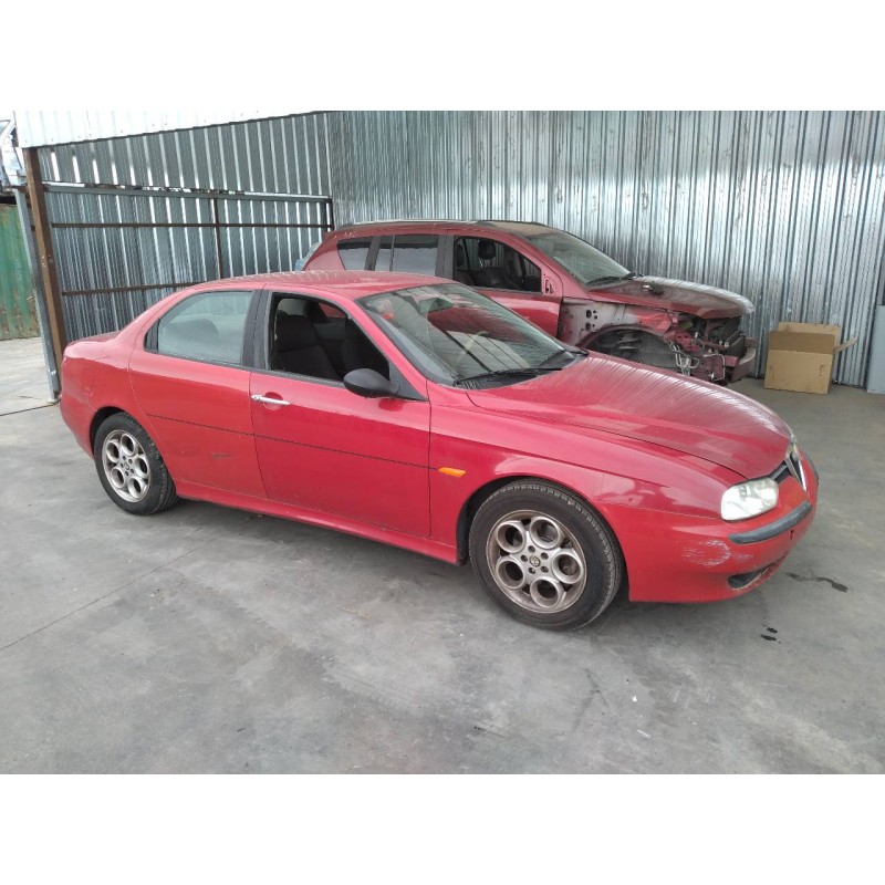 alfa romeo 156 (116) del año 2000