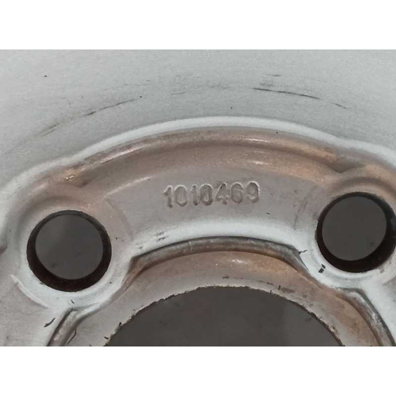 Recambio de llanta para renault trafic ii furgoneta (fl) 1.9 dci 100 (fl0c) referencia OEM IAM 1010469 - Blanco 2