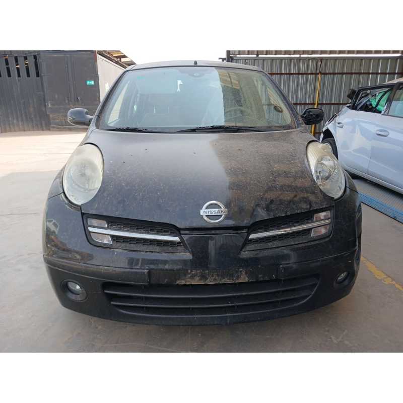 nissan micra iii (k12) del año 2006