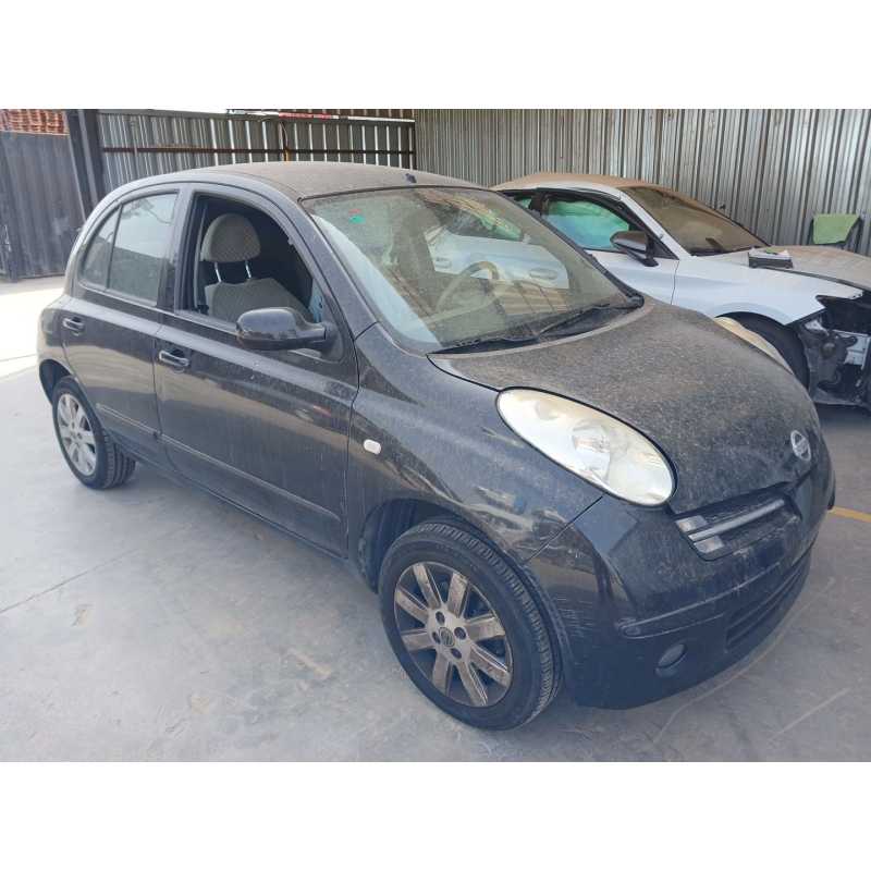nissan micra iii (k12) del año 2006
