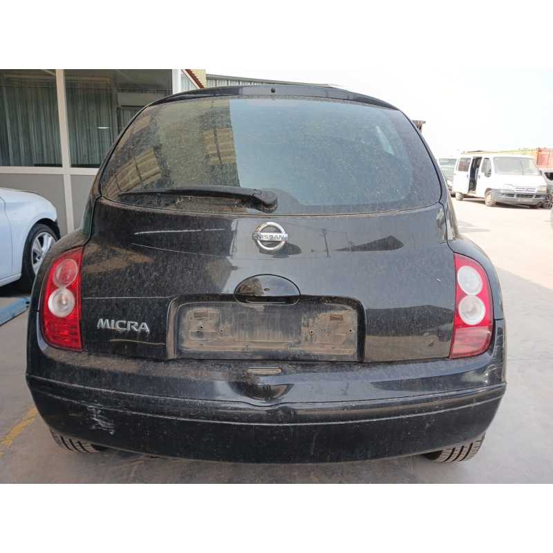 nissan micra iii (k12) del año 2006