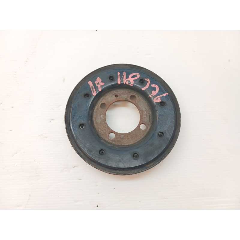 Recambio de polea cigueñal para opel astra h berlina 1.7 16v cdti referencia OEM IAM   