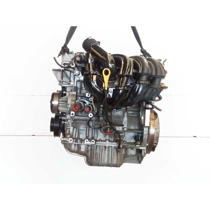 Recambio de motor completo para ford fiesta v (jh_, jd_) 1.4 16v referencia OEM IAM FXJA  