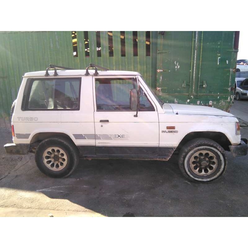 mitsubishi pajero del año 1985