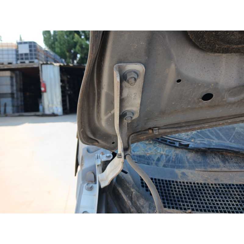 Recambio de bisagra capot derecha para nissan nv 200 (m20) kombi comfort referencia OEM IAM   