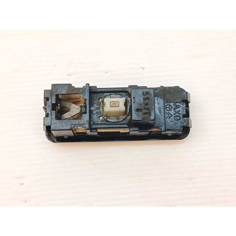 Recambio de luz interior para peugeot 106 (s2) 1.5 diesel cat (tud5 / vjx) referencia OEM IAM - Rojo 2