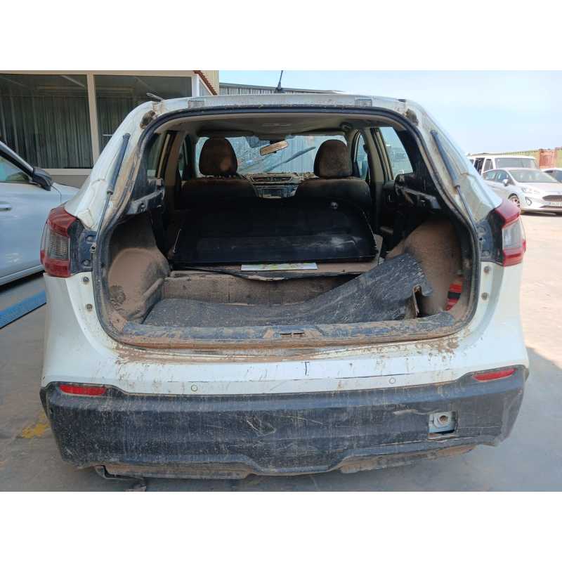 nissan qashqai ii (j11, j11_) del año 2020