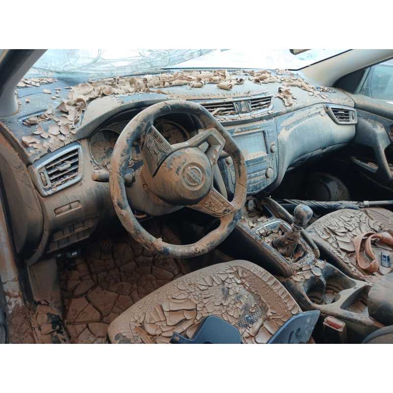 nissan qashqai ii (j11, j11_) del año 2020