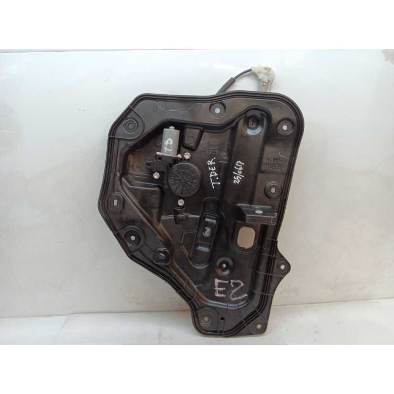 Recambio de elevalunas trasero derecho para mazda cx-5 (ke, gh) 2.0 (keefw) referencia OEM IAM KD537297X  