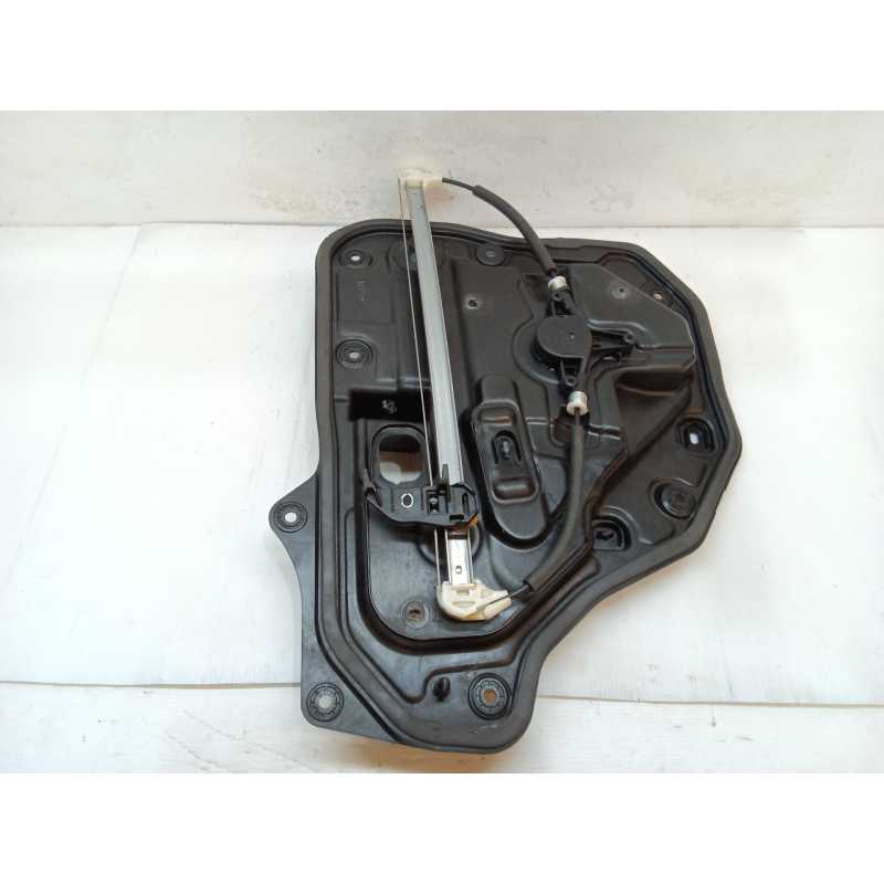 Recambio de elevalunas trasero derecho para mazda cx-5 (ke, gh) 2.0 (keefw) referencia OEM IAM KD537297X - Rojo 4