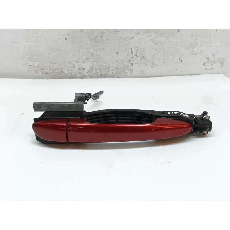 Recambio de maneta exterior trasera derecha para mazda cx-5 (ke, gh) 2.0 (keefw) referencia OEM IAM KD53  
