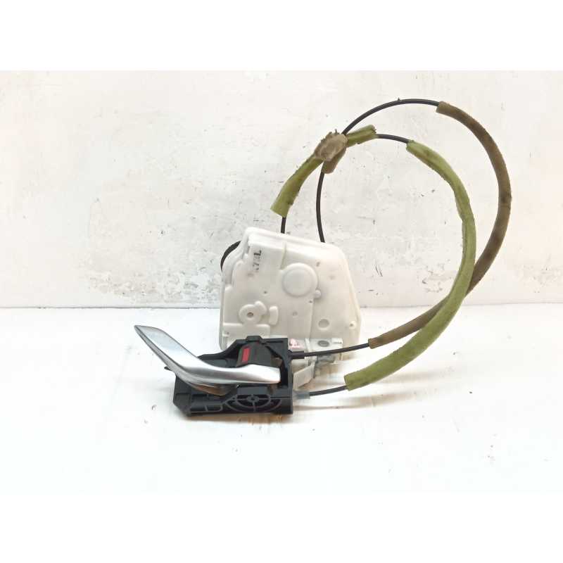 Recambio de cerradura puerta delantera derecha para mazda cx-5 (ke, gh) 2.0 (keefw) referencia OEM IAM KD53  