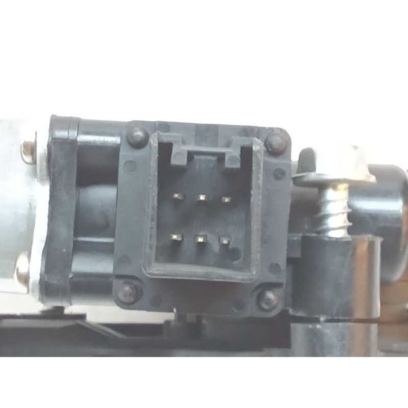 Recambio de elevalunas delantero derecho para mazda cx-5 (ke, gh) 2.0 (keefw) referencia OEM IAM D6515858X - Rojo 3