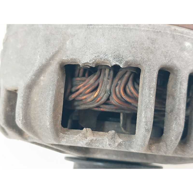 Recambio de alternador para seat leon (1m1) signo referencia OEM IAM 0124325013 037903025M - Negro 2