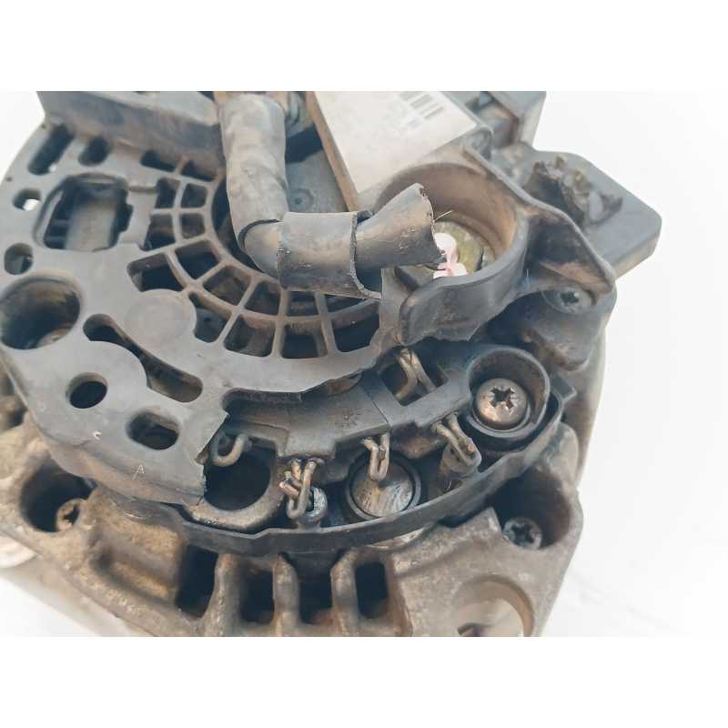 Recambio de alternador para seat leon (1m1) signo referencia OEM IAM 0124325013 037903025M - Negro 8