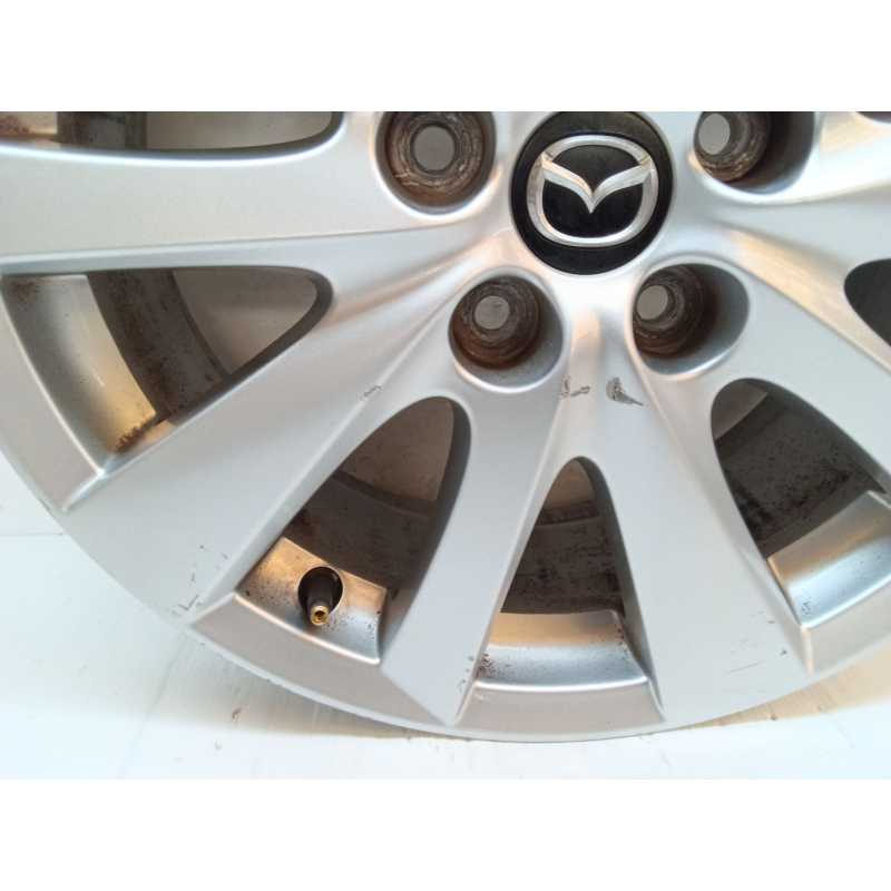 Recambio de llanta para mazda cx-5 (ke, gh) 2.0 (keefw) referencia OEM IAM 9965667070 - Rojo 2
