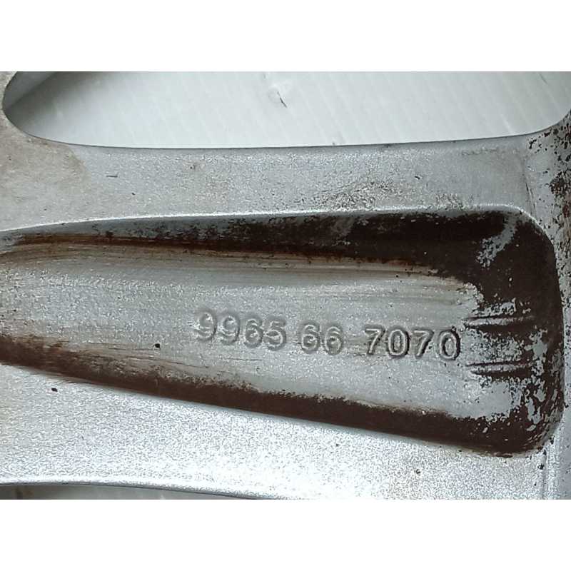 Recambio de llanta para mazda cx-5 (ke, gh) 2.0 (keefw) referencia OEM IAM 9965667070 - Rojo 3