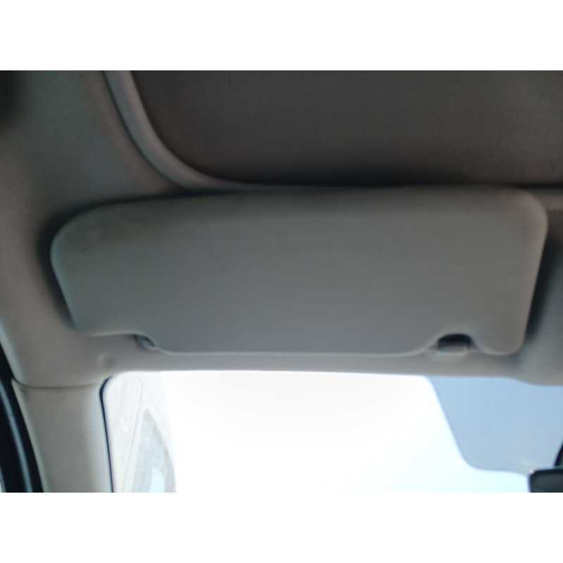 Recambio de parasol izquierdo para nissan qashqai i (j10, nj10) 2.0 dci referencia OEM IAM   