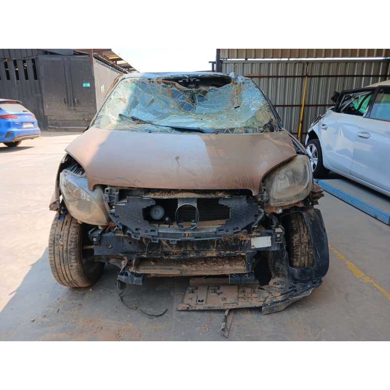 smart forfour hatchback (453) del año 2015