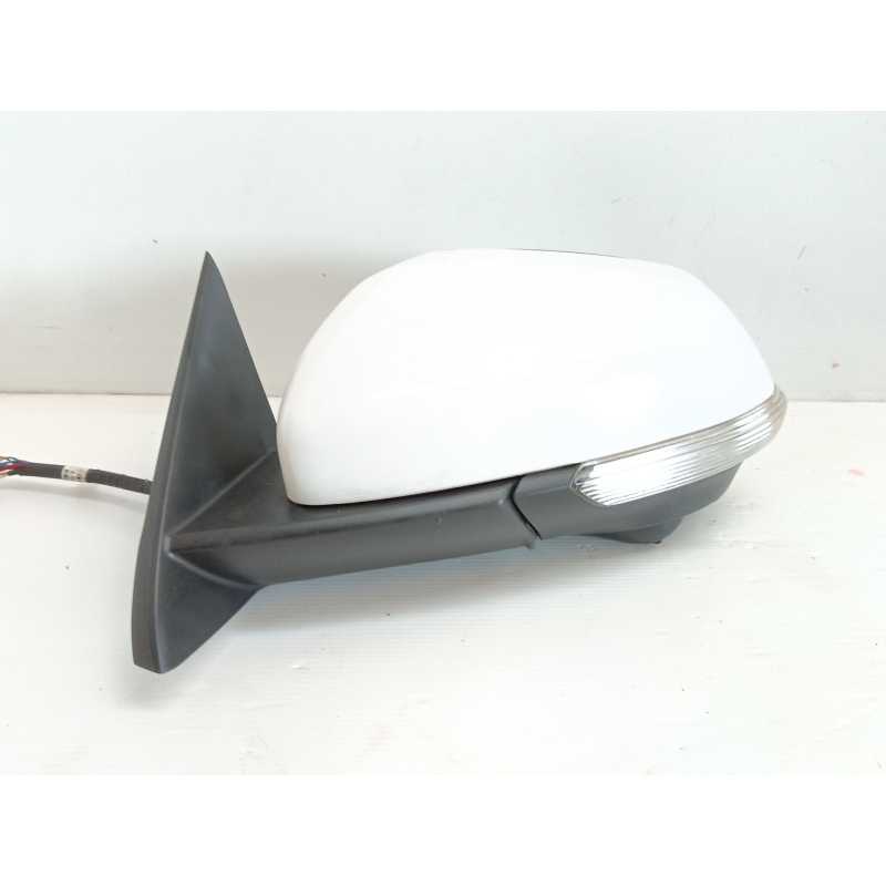 Recambio de retrovisor izquierdo para mg zs luxury referencia OEM IAM 11370239WSB - Blanco 4