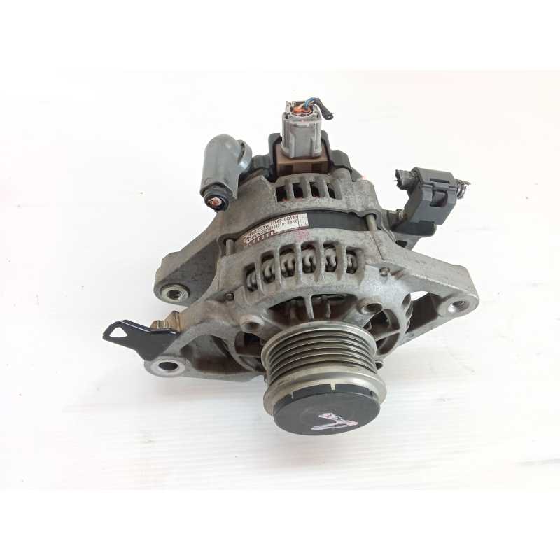 Recambio de alternador para citroën c1 ii (pa_, ps_) 1.0 vti 72 referencia OEM IAM 270600Q180 - Blanco 3