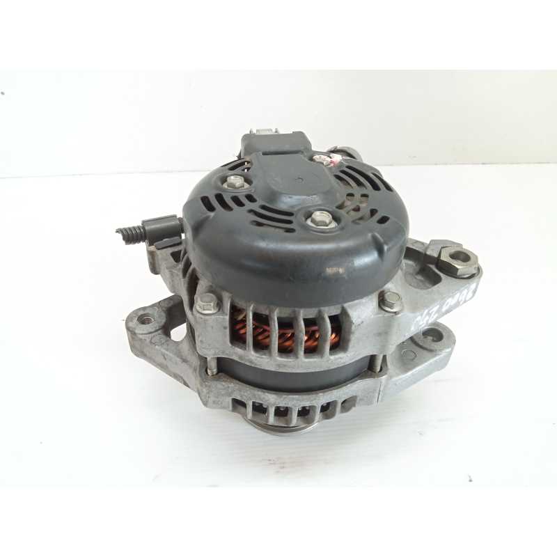 Recambio de alternador para citroën c1 ii (pa_, ps_) 1.0 vti 72 referencia OEM IAM 270600Q180 - Blanco 5