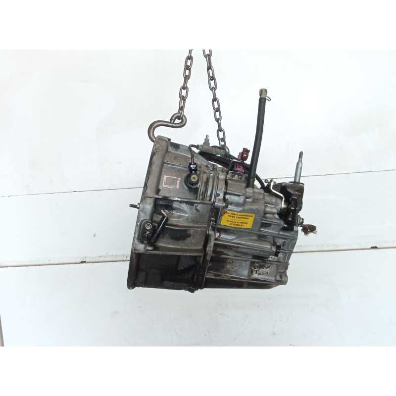 Recambio de caja cambios para renault trafic ii furgoneta (fl) 1.9 dci 100 (fl0c) referencia OEM IAM PK6025  