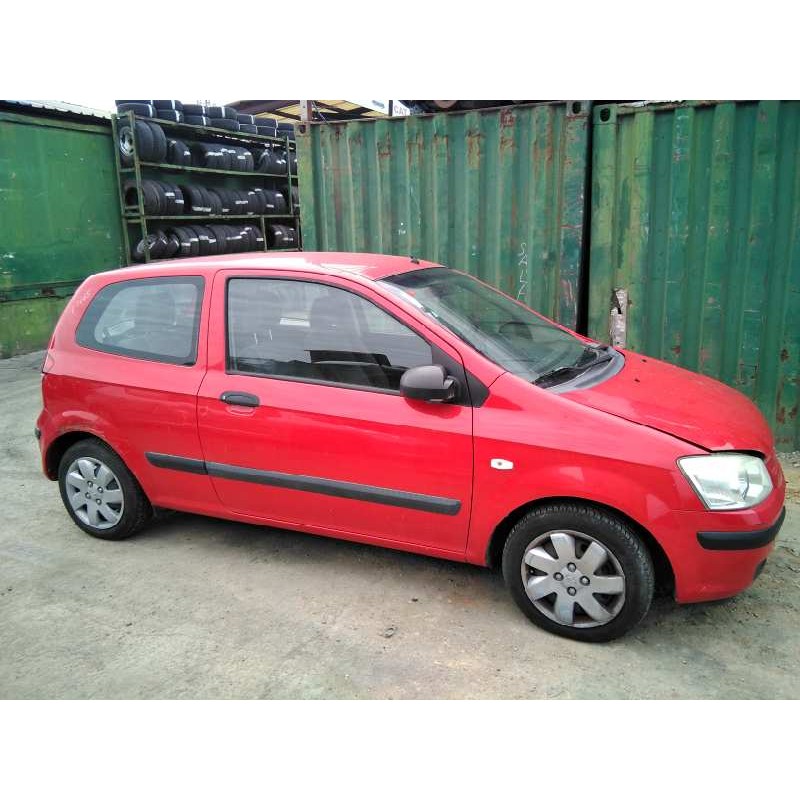 hyundai getz (tb) del año 2004