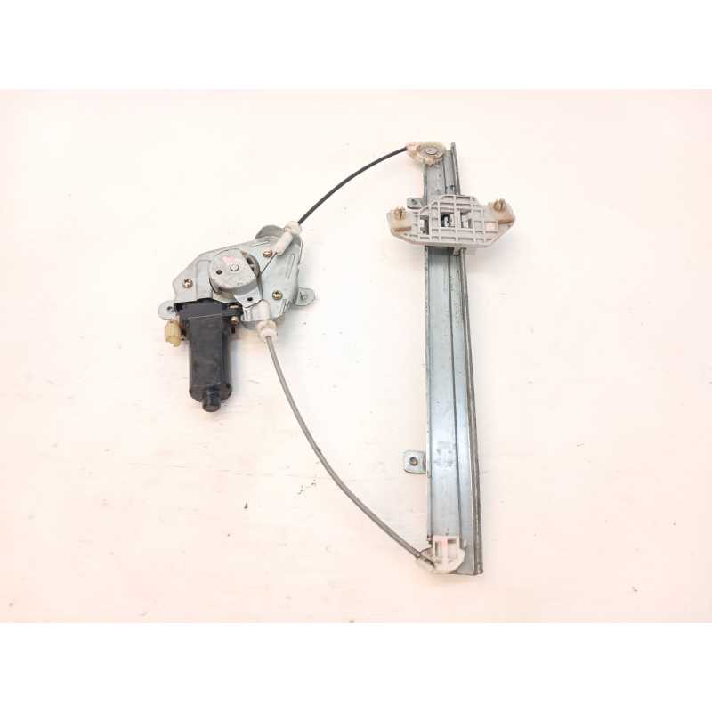 Recambio de elevalunas delantero izquierdo para hyundai atos (mx) 1.0 i referencia OEM IAM - Gris 3