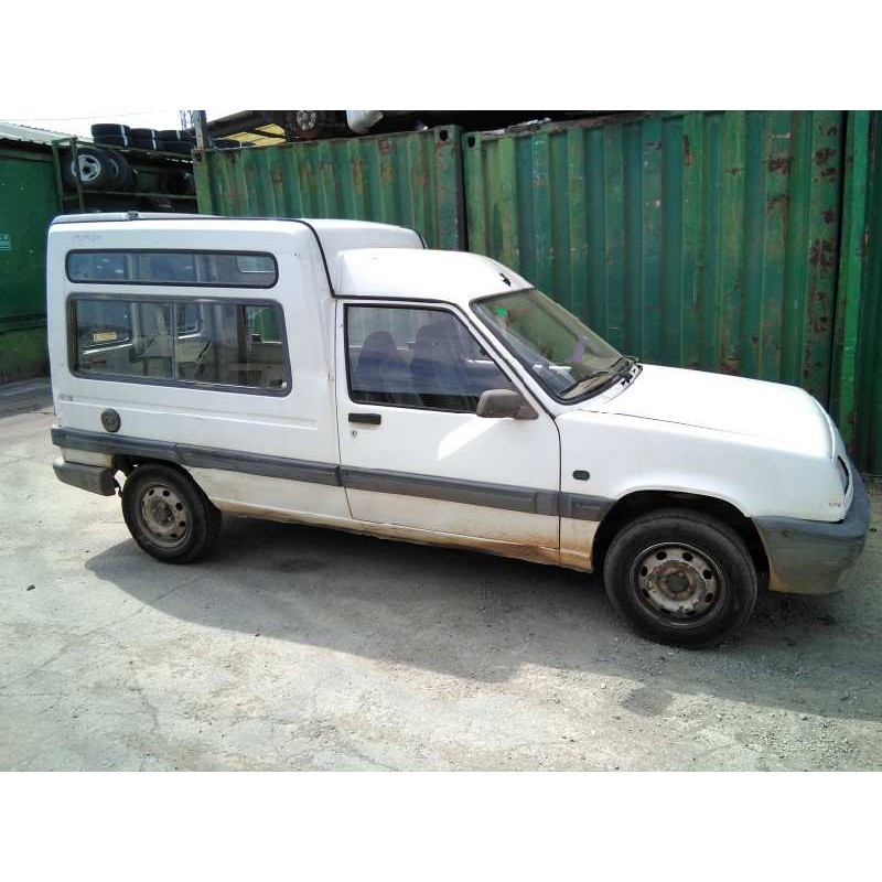 renault rapid/express (f40) del año 1993